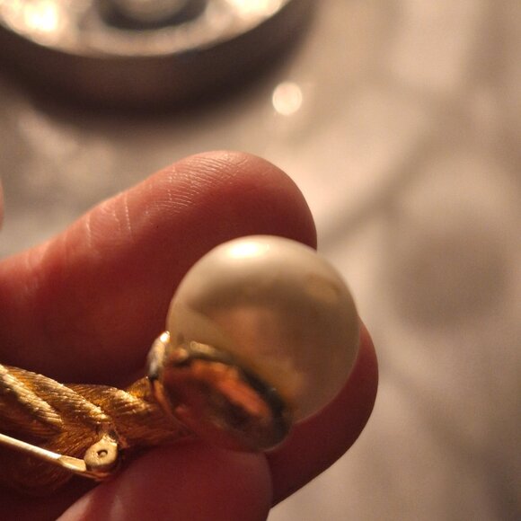 Authentic Dior Brooch - Picture 3 of 3